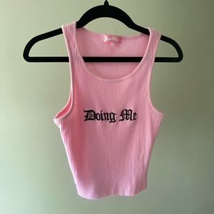 Sugar Thrills Dolls Kill Tank